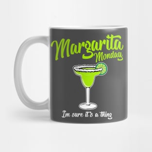 Margarita Monday Mug